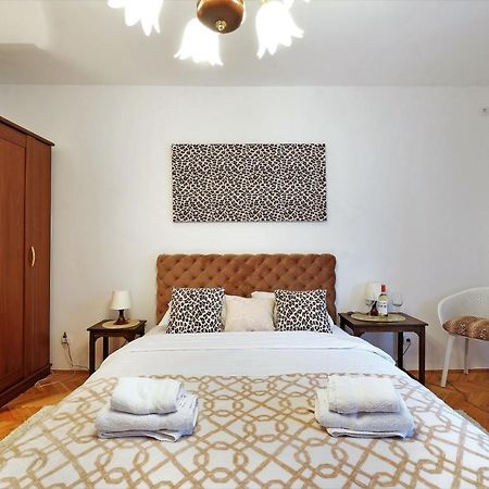 Zen City Center Apartment & Garage Nearby Belgrad Dış mekan fotoğraf