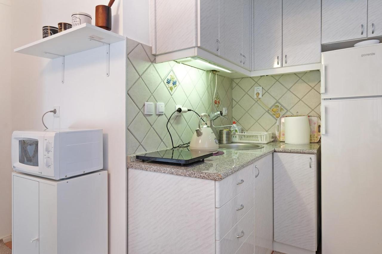 Zen City Center Apartment & Garage Nearby Belgrad Dış mekan fotoğraf