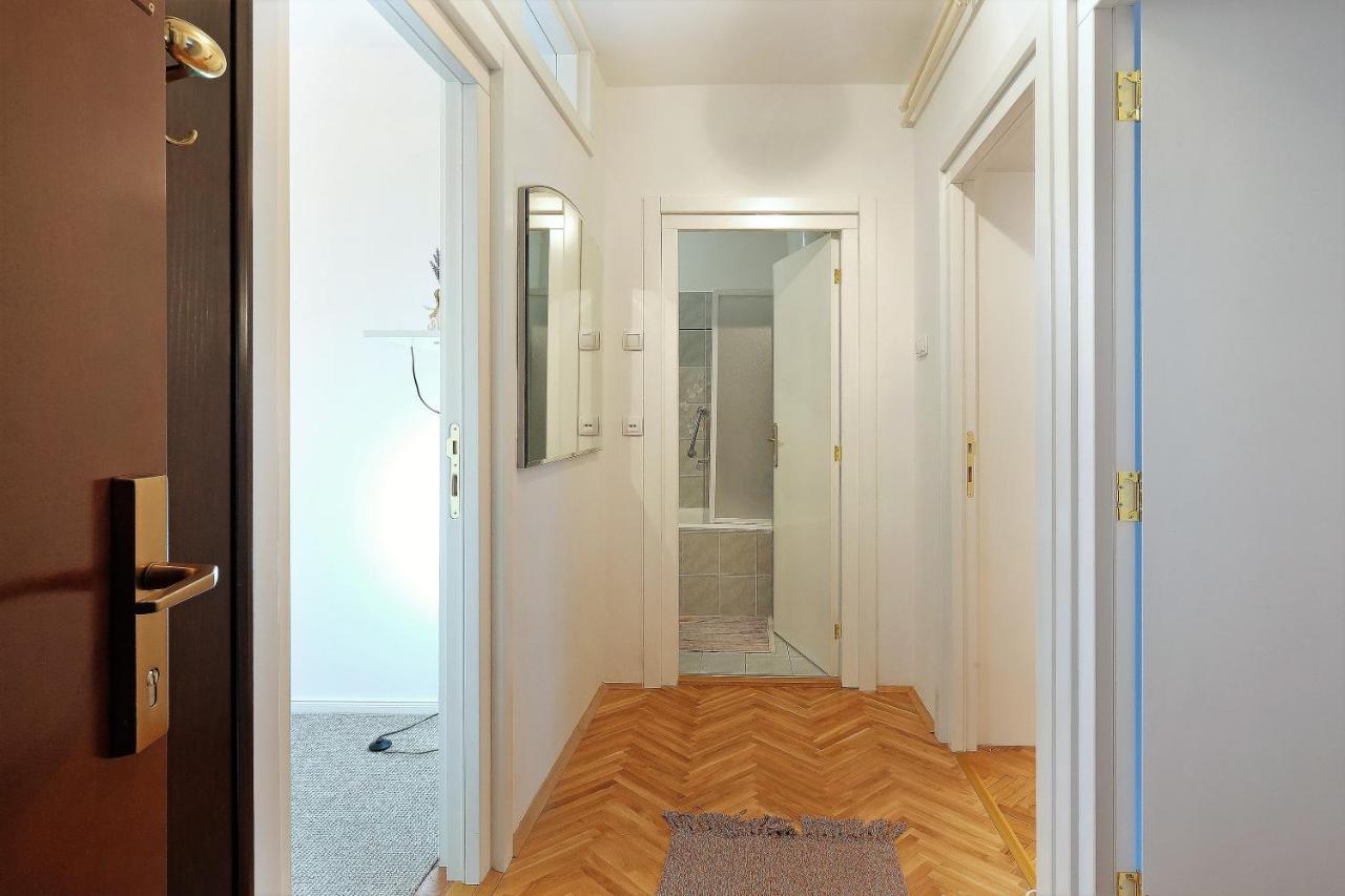 Zen City Center Apartment & Garage Nearby Belgrad Dış mekan fotoğraf