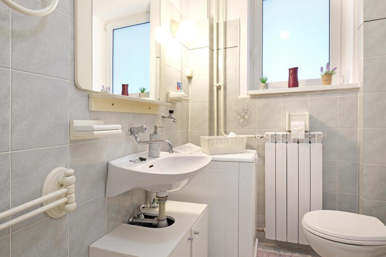 Zen City Center Apartment & Garage Nearby Belgrad Dış mekan fotoğraf