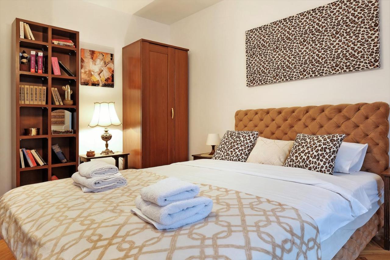 Zen City Center Apartment & Garage Nearby Belgrad Dış mekan fotoğraf