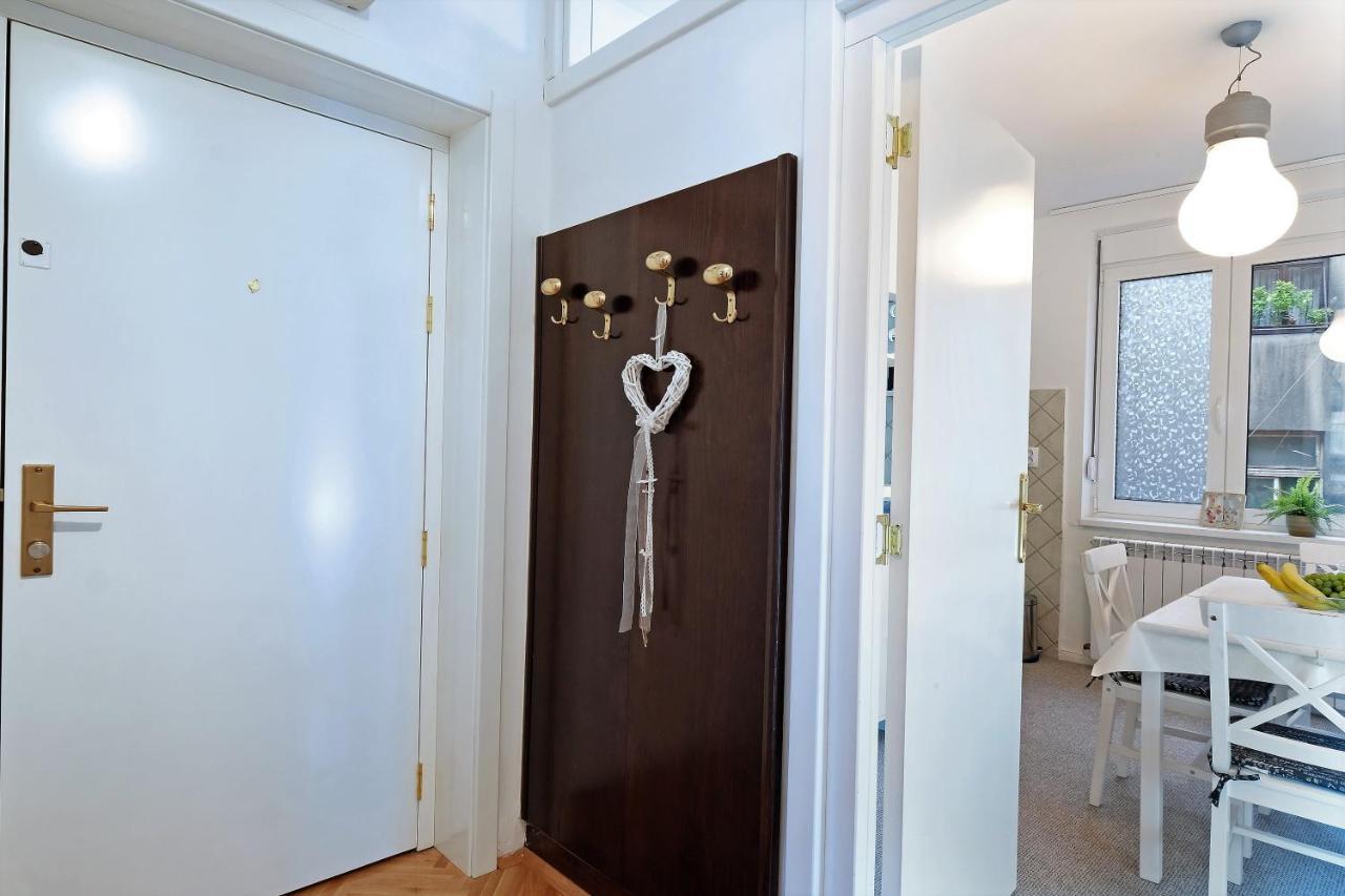 Zen City Center Apartment & Garage Nearby Belgrad Dış mekan fotoğraf