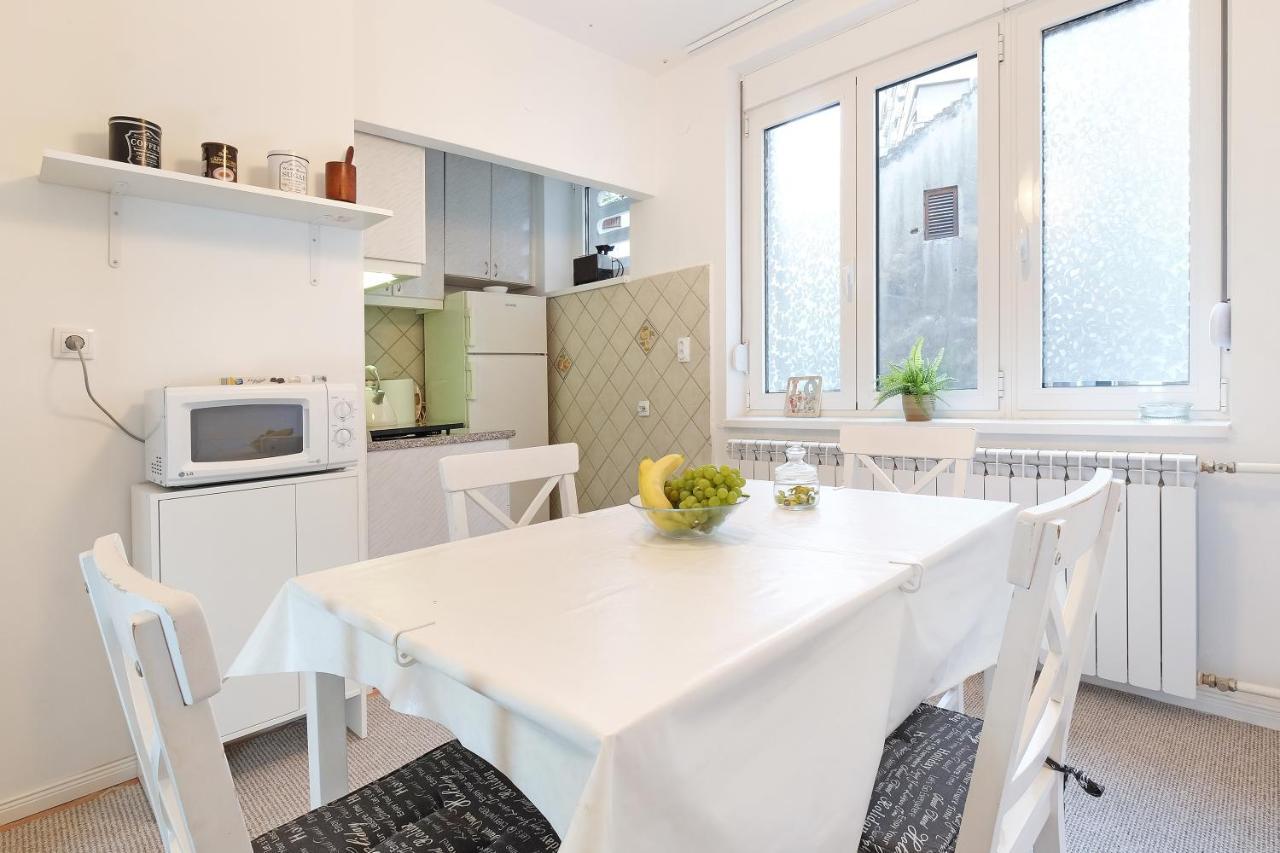 Zen City Center Apartment & Garage Nearby Belgrad Dış mekan fotoğraf