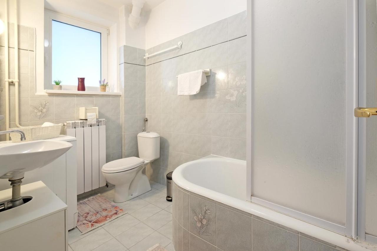 Zen City Center Apartment & Garage Nearby Belgrad Dış mekan fotoğraf