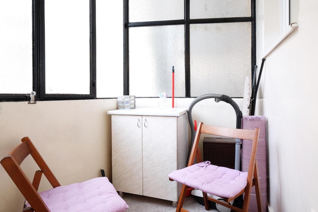 Zen City Center Apartment & Garage Nearby Belgrad Dış mekan fotoğraf