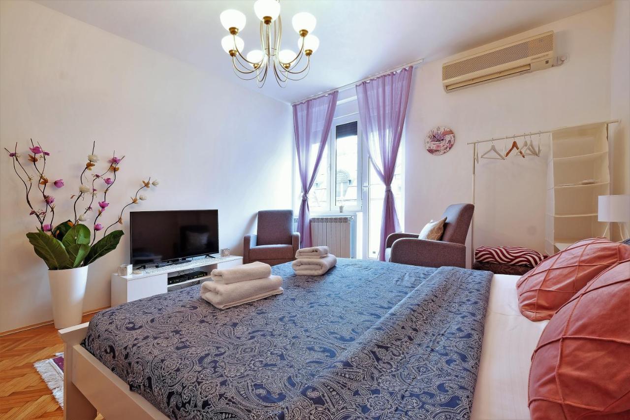 Zen City Center Apartment & Garage Nearby Belgrad Dış mekan fotoğraf