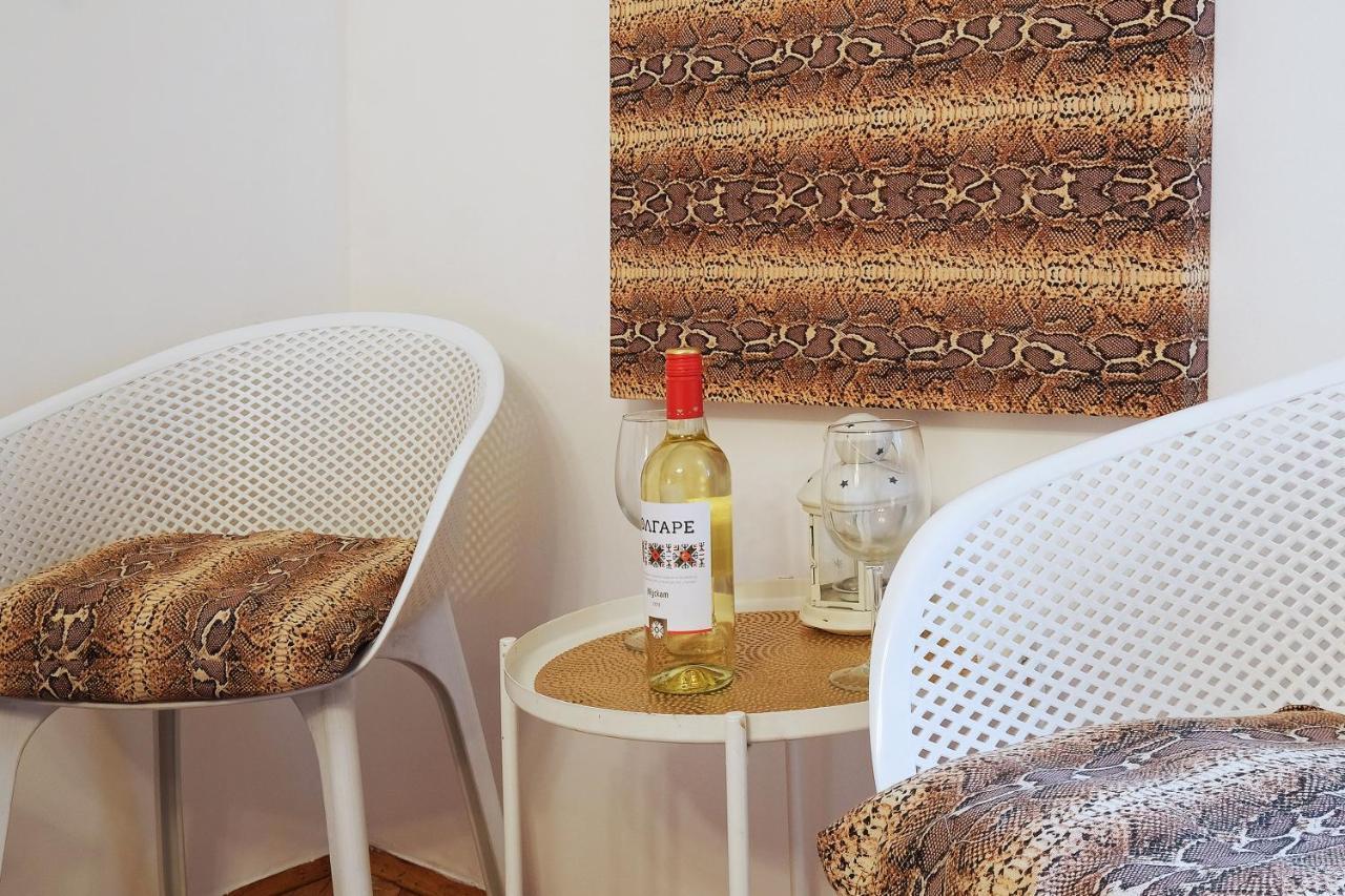Zen City Center Apartment & Garage Nearby Belgrad Dış mekan fotoğraf