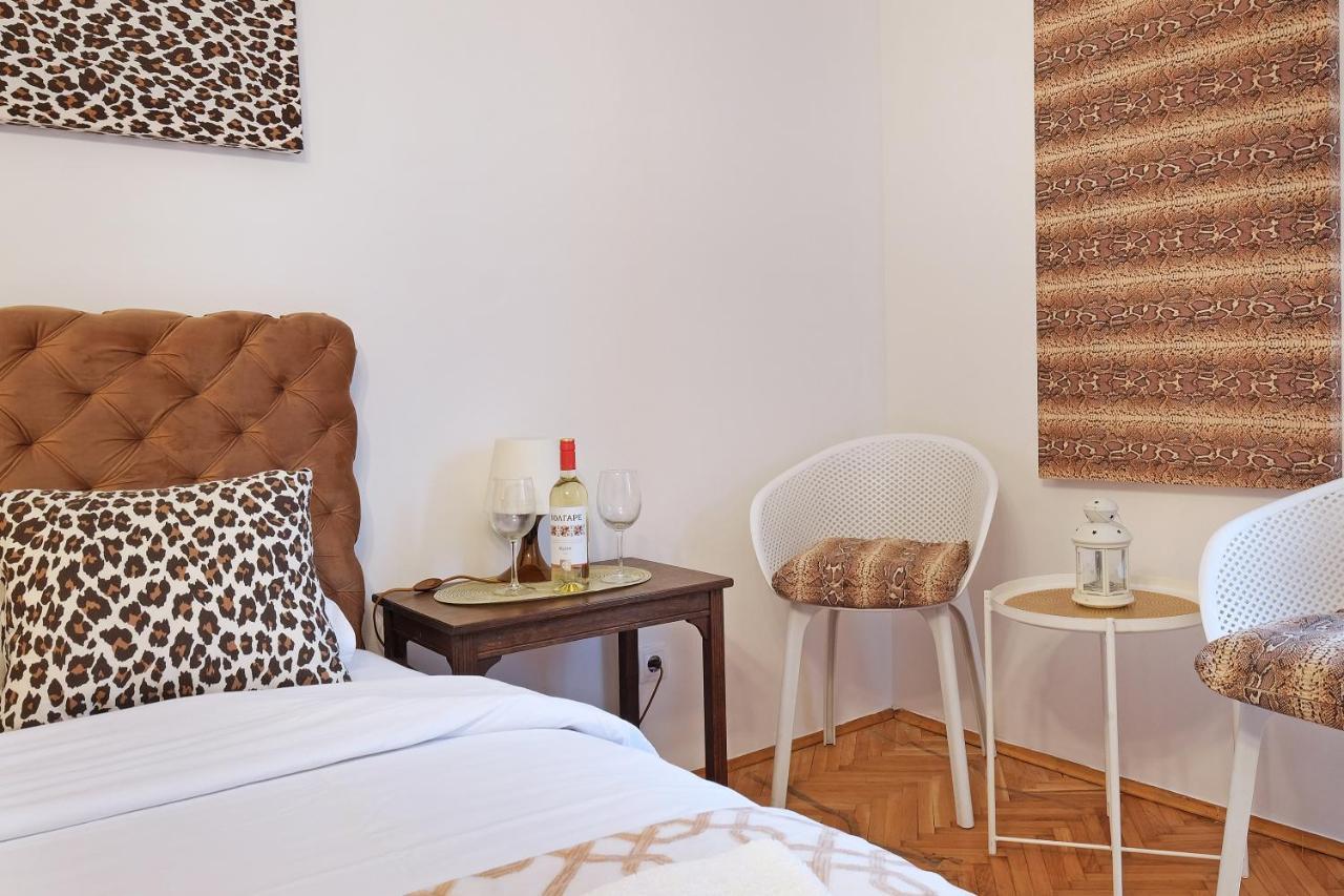 Zen City Center Apartment & Garage Nearby Belgrad Dış mekan fotoğraf